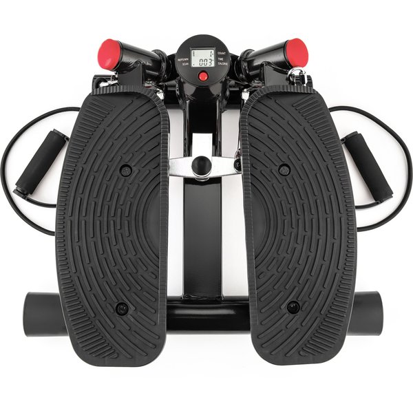 Stepper skrętny z ekspanderami XST500 Gymtek - XST500 czerwony