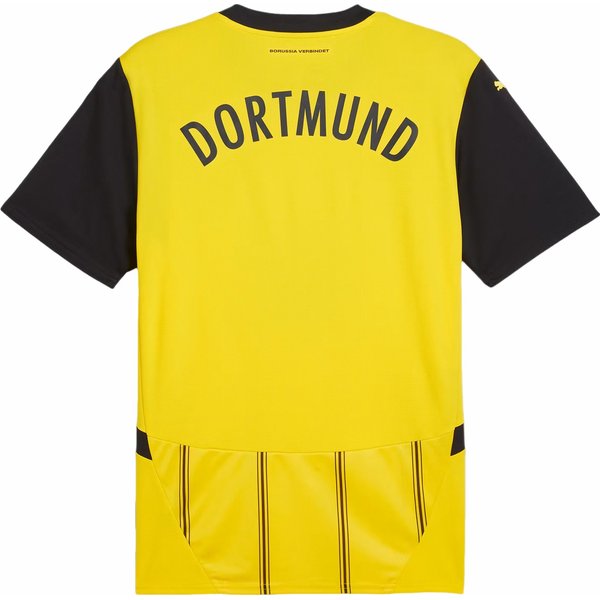 Koszulka męska Borussia Dortmund Home Jersey Puma