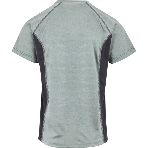 Koszulka męska Corballis II Regatta - Glacier/Ash