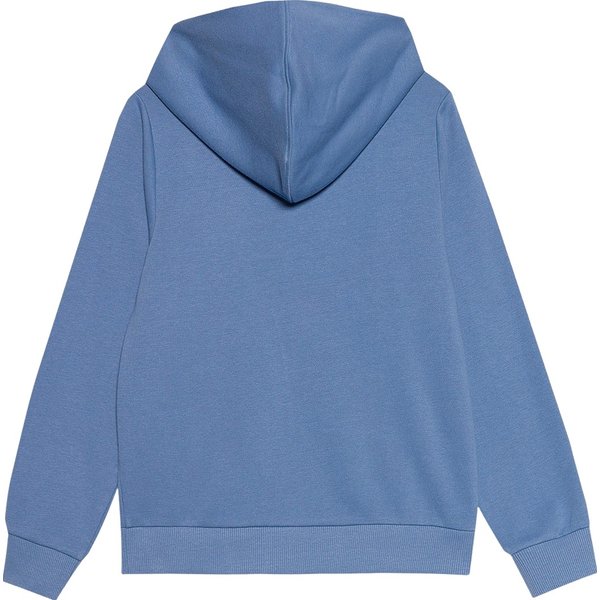 Bluza chłopięca 4FJWSS24TSWSM0933 4F - niebieski
