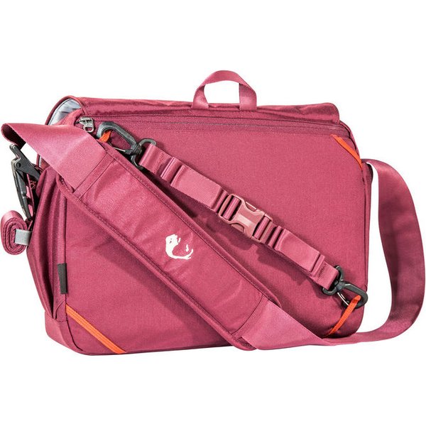 Torba na ramię Baron 10L Tatonka - bordeaux red