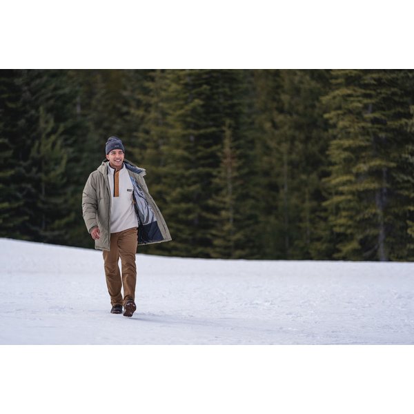 Kurtka puchowa męska Aldercrest II Down Parka Columbia