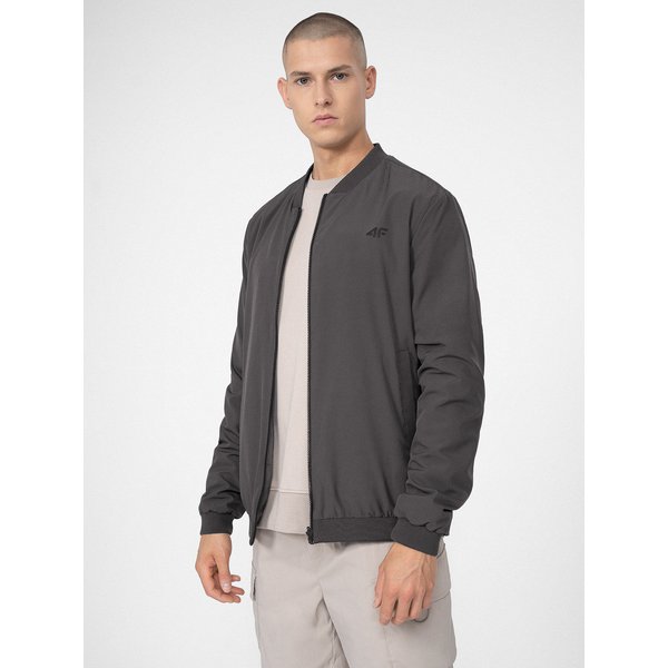 Kurtka dwustronna męska 4FSS23TJACM013 4F