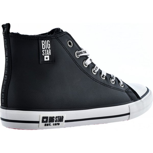 Trampki Big Kin M's Big Star - czarne