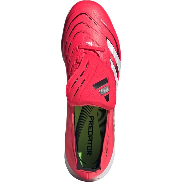 Buty piłkarskie, turfy Predator League Fold-Over Tongue Adidas - lucid red