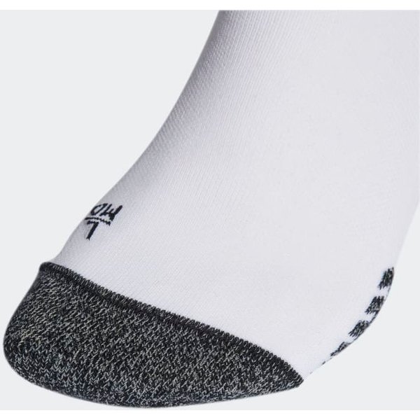 Getry piłkarskie AdiSocks 23 Adidas - biały