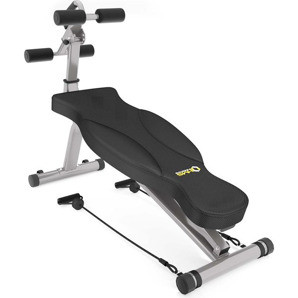 Ławka do ćwiczeń L8022 HMS Premium