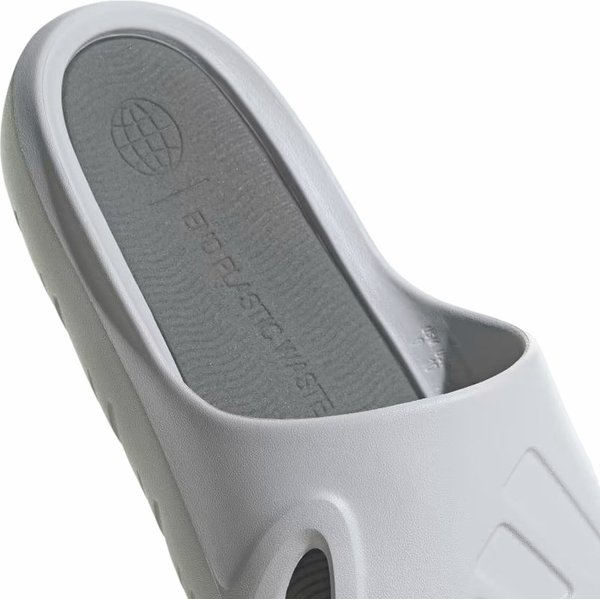 Klapki Adicane Slides Adidas - szare