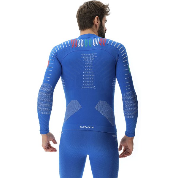 Longsleeve termoaktywny męski Natyon 3.0 Italy UYN