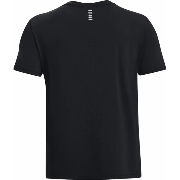Koszulka męska Iso-Chill Laser Heat SS Under Armour - czarna
