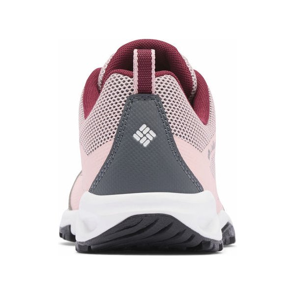 Buty trekkingowe Vapor Vent Wm's Columbia - Pink Haze/Chianti