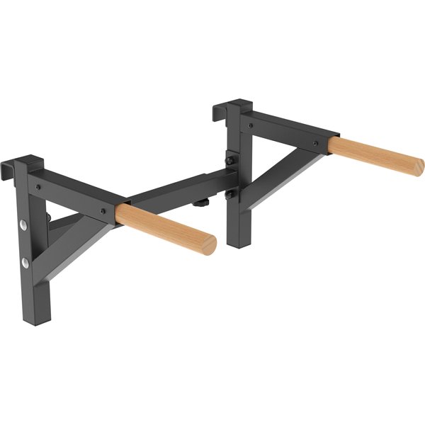 Drążek do drabinek do dipów DA30 Endorfit - czarny