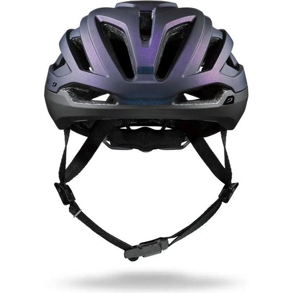 Kask rowerowy Fast Lane Julbo - Iridescent Blue-Purple/Matt Black