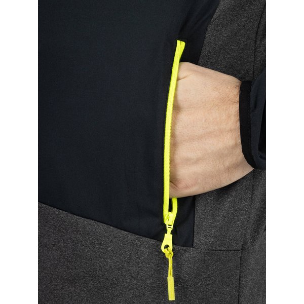 Bluza męska Tacoma Hoodie Viking - czarny