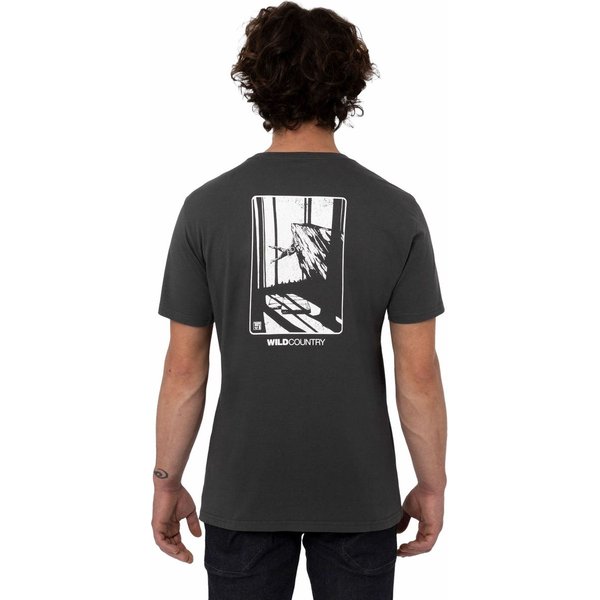 Koszulka męska Flow Wild Country