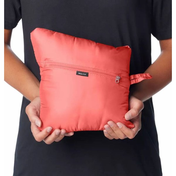 Kurtka puchowa damska Westridge Hooded Down Columbia - Beetroot, Faded peach