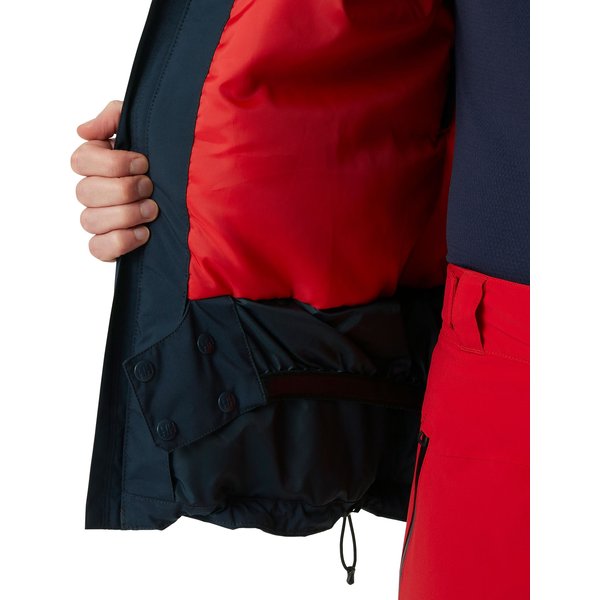 Kurtka męska narciarska Panorama Helly Hansen