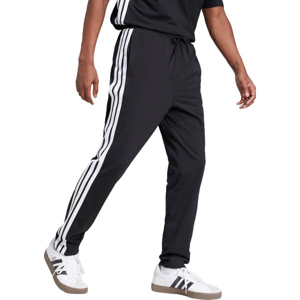 Spodnie dresowe męskie Essentials 3 Stripes Single Jersey Adidas