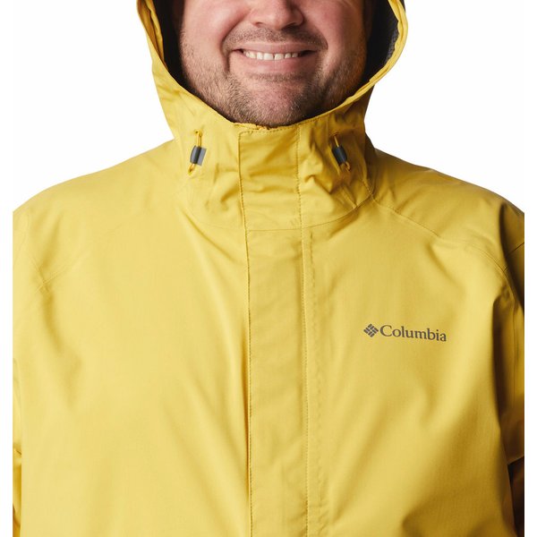 Kurtka męska Earth Explorer Columbia - golden nugget