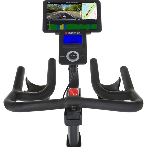 Rower spinningowy magnetyczny Speed Race S Hammer