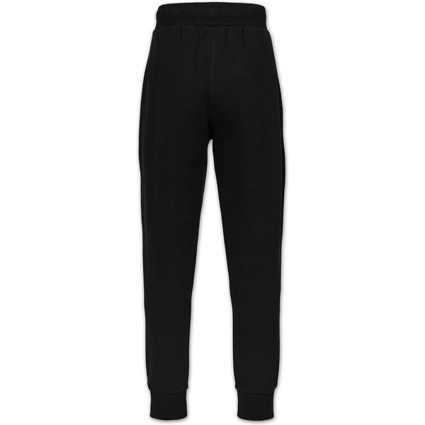 Spodnie dresowe męskie Small Logo Hd Track Pants Pitbull West Coast - black