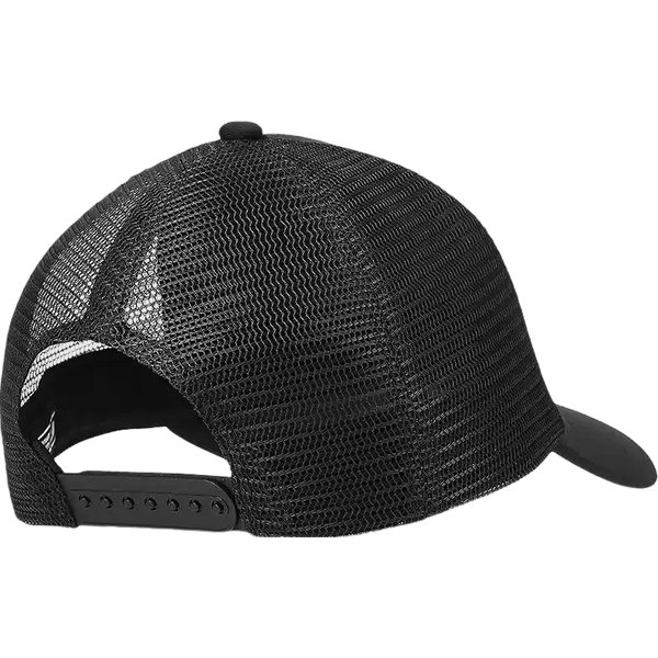 Czapka z daszkiem ACABU401 4F - głęboka czerń