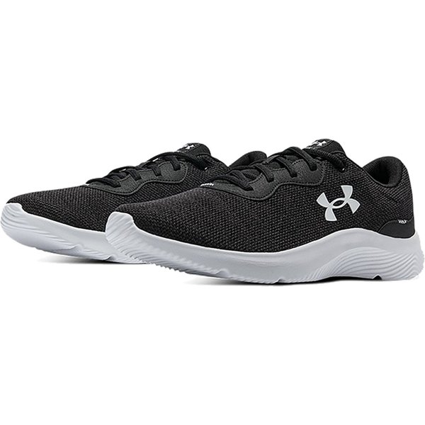 Buty Mojo 2 Under Armour - czarne/białe