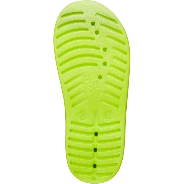 Klapki basenowe Florida Jr Aqua-Speed - zielony