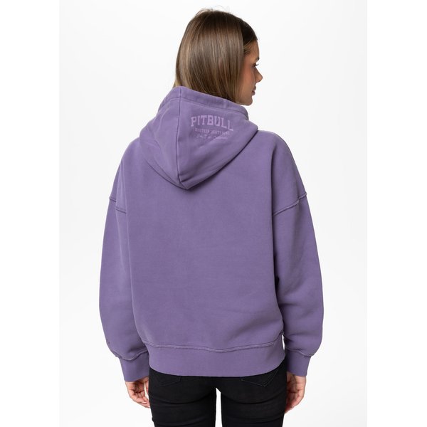 Bluza damska Love Bites Hodded Sweatshirt Pitbull West Coast