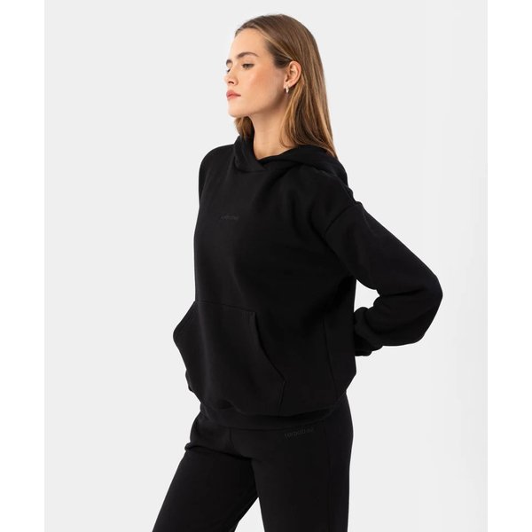 Bluza damska Essentials Hoodie Carpatree - black