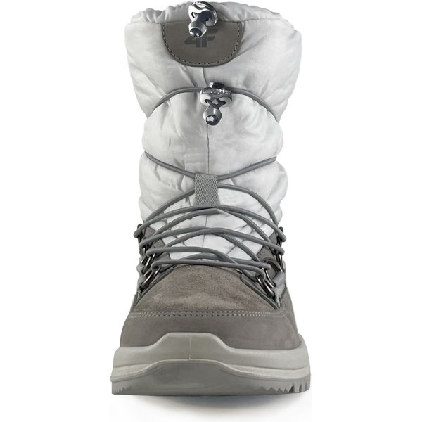 Buty, śniegowce H4Z22 OBDH264 Wm's 4F - szare