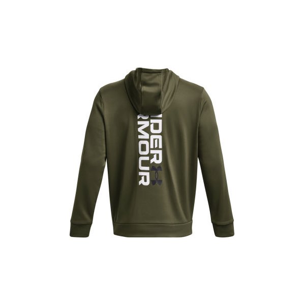 Bluza męska Armour Fleece Graphic HD Under Armour
