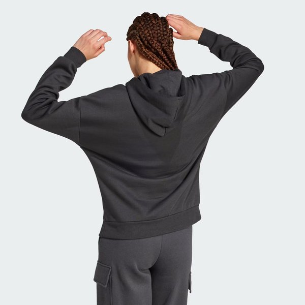 Bluza damska Essentials Big Logo Fleece Adidas