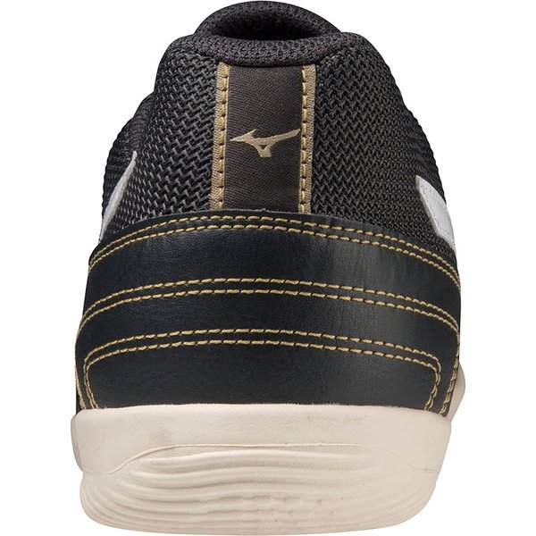 Buty piłkarskie turfy MRL Sala Club Mizuno - czarne