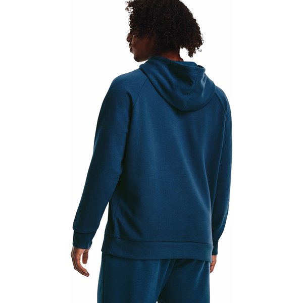 Bluza męska Rival Fleece Logo HD Under Armour - varsity blue