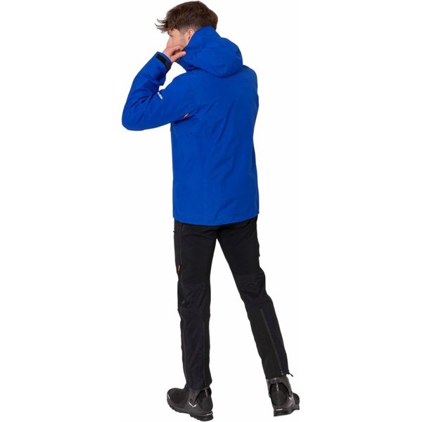 Kurtka męska Ortles Gore-Tex 3L Salewa - electric