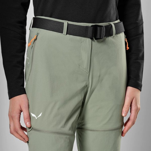 Pasek do spodni Rainbow 3 Salewa - Black Out