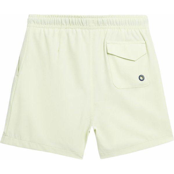 Spodenki kąpielowe chłopięce 4FJSS23UBDSM018 4F - zielone