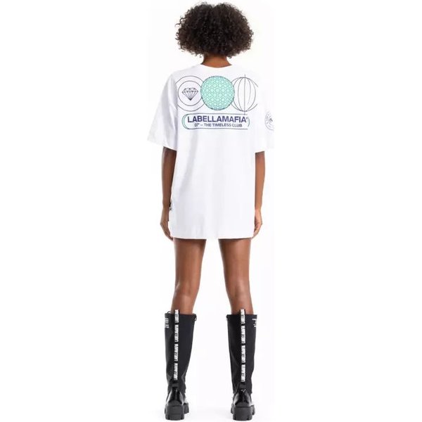 Koszulka Range Branco Labellamafia