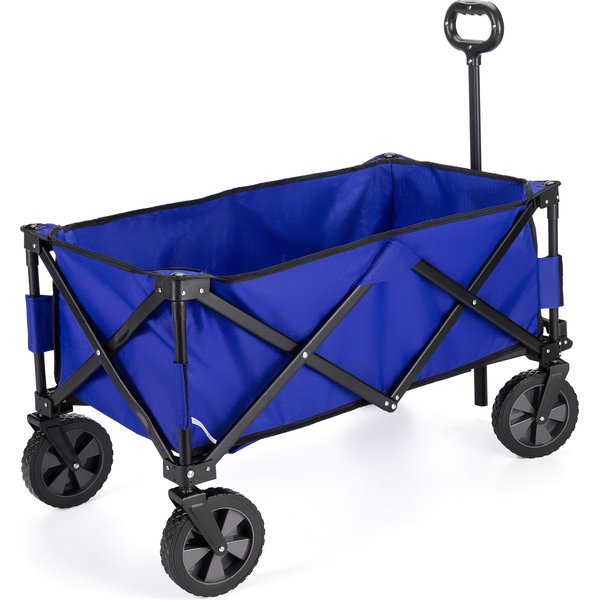 Wózek turystyczny składany 120L Outtec WYPRZEDAŻ - wyprzedaż III