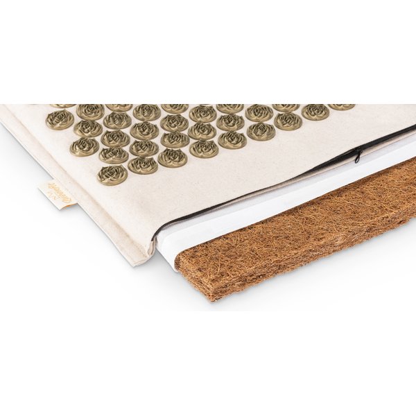 Mata do akupresury z kolcami EKO Premium Queenfit