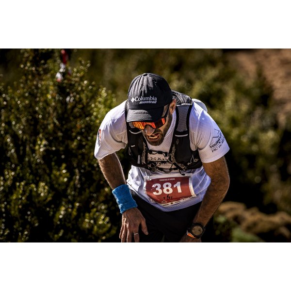 Okulary przeciwsłoneczne Fury M Julbo - Black/Red