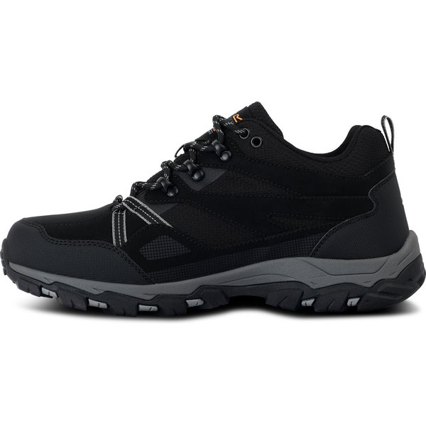Buty trekkingowe Holcombe III Low Regatta - Black/Granit