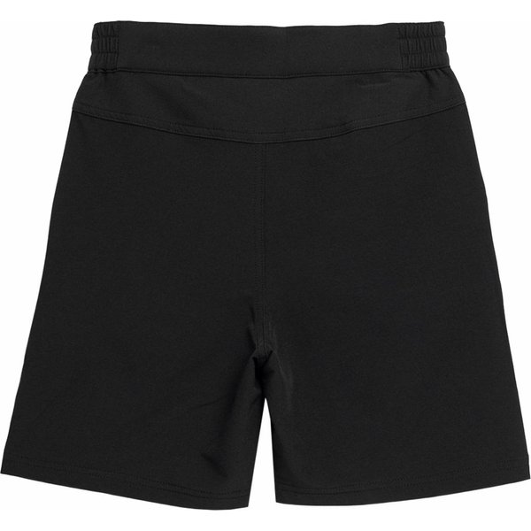 Spodenki chłopięce 4FJSS23TFSHM137 4F - czarne