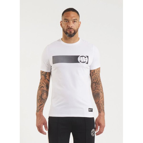 Koszulka męska Casino Pitbull West Coast - biały