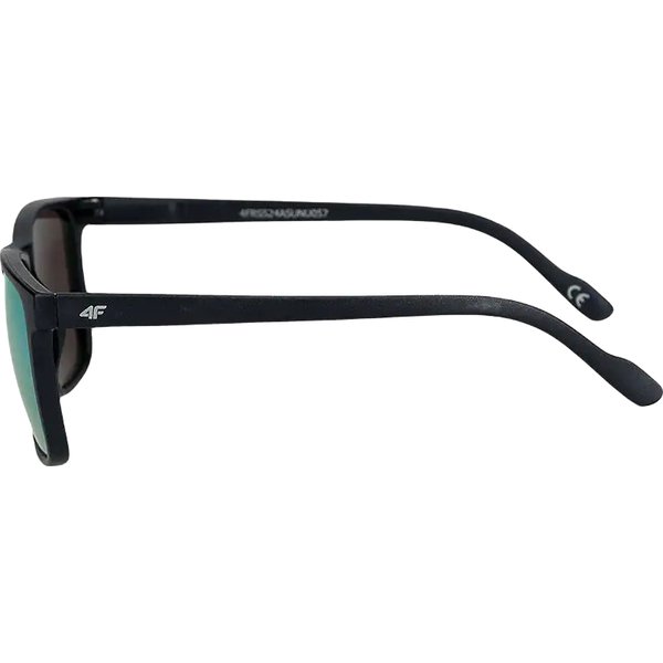 Okulary przeciwsłoneczne ASUNU068 4F - granat