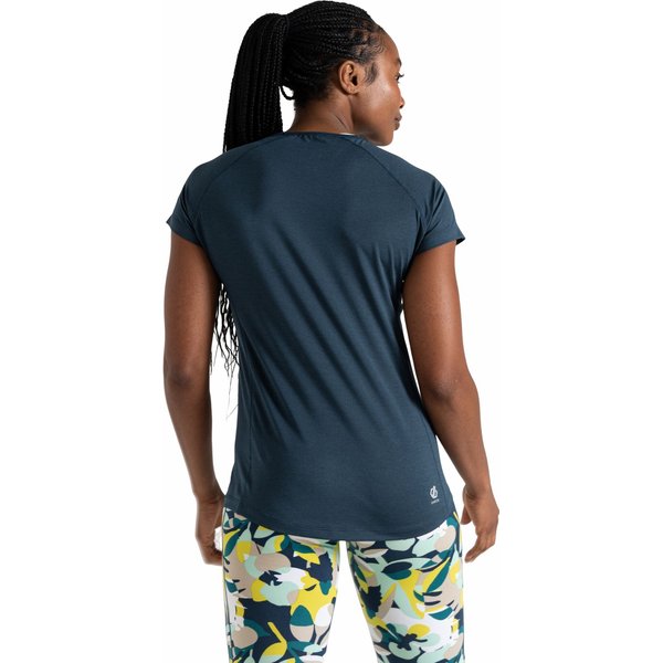 Koszulka damska Corral Dare2B - Moonlight Denim Marl