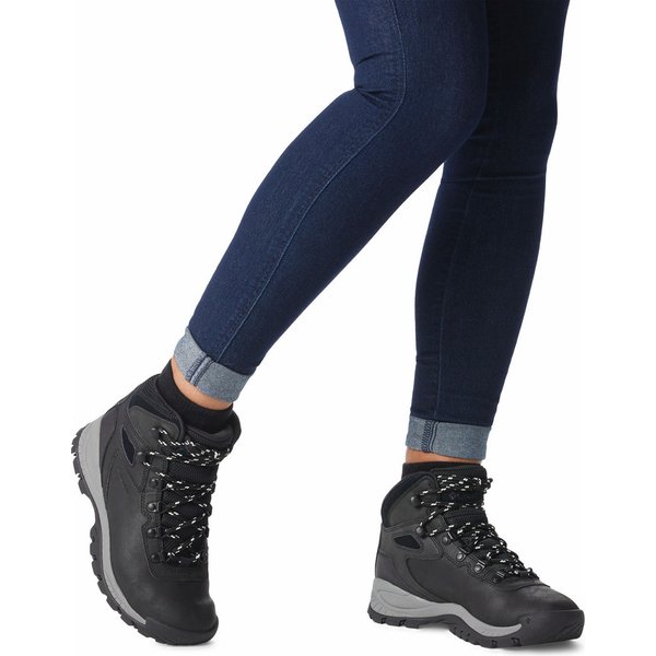 Buty trekkingowe Newton Ridge Plus Wm's Columbia - Black, Chalk