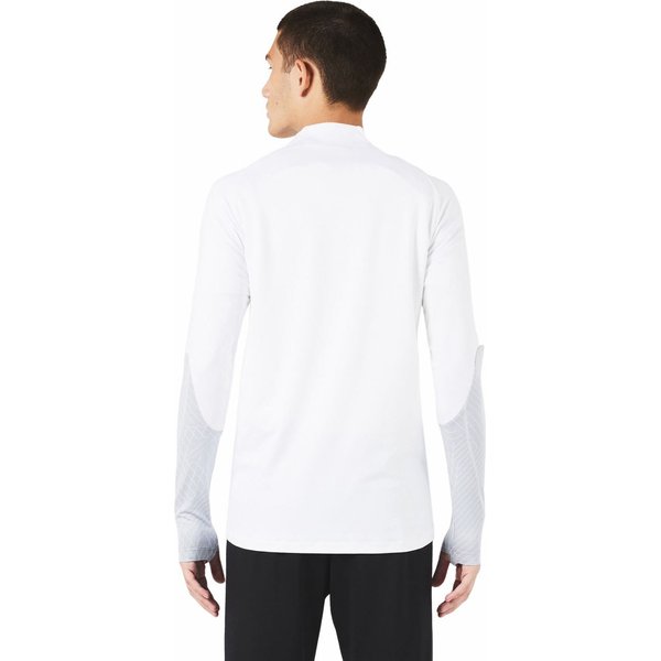 Longsleeve męski Dri-FIT Strike 23 Drill Nike - biała