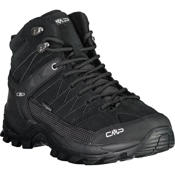 Buty trekkingowe Rigel Mid CMP - black